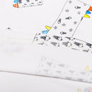 Sleeveless Shirt Buddy-Me Everywhere Milk