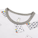 Pyjamas Set Buddy-Me Everywhere Milk + Buddy-Me Everywhere Milk