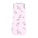Wearable Blanket Zip Sweet Dreams Baa Baa Pink