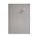 Double Layer Blanket Goodnight Baa Baa White Adult