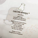 Bed-Time Buddy™ Case Goodnight Baa Baa White - Adult