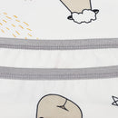 Pyjamas Set Goodnight Baa Baa White + Goodnight Baa Baa White