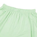 Short Sleeve Shirt Green + Pants Green