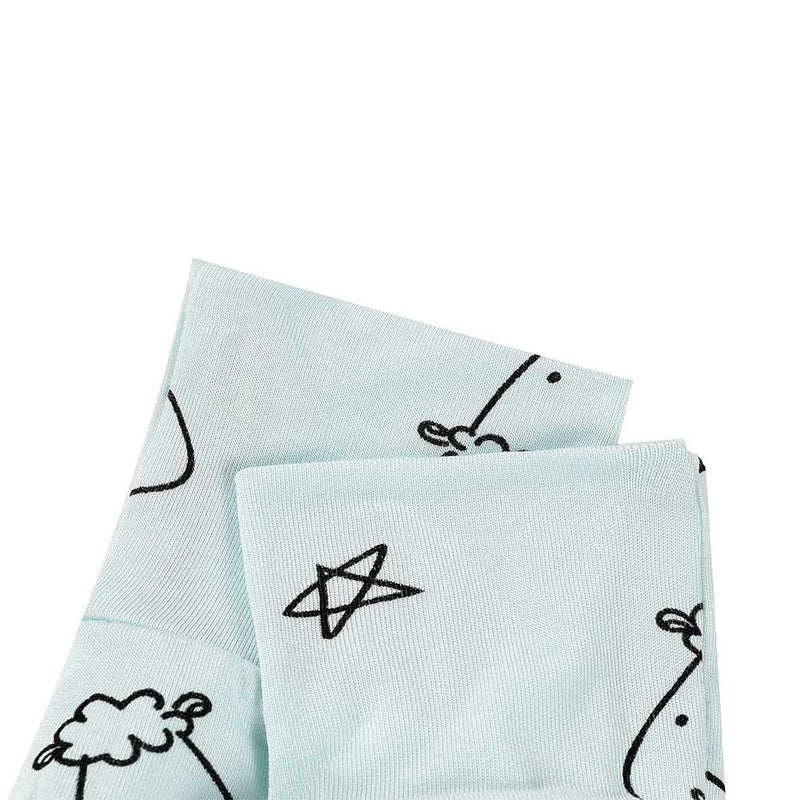 Booties Sweet Dreams Baa Baa Blue