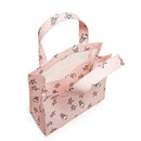 Baa Baa Sheepz Tote Bag Small Star & Sheepz Pink - Small