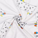 Sleeveless Shirt Buddy-Me Everywhere Milk