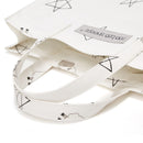 Baa Baa Sheepz Tote Bag Big Star & Sheepz White