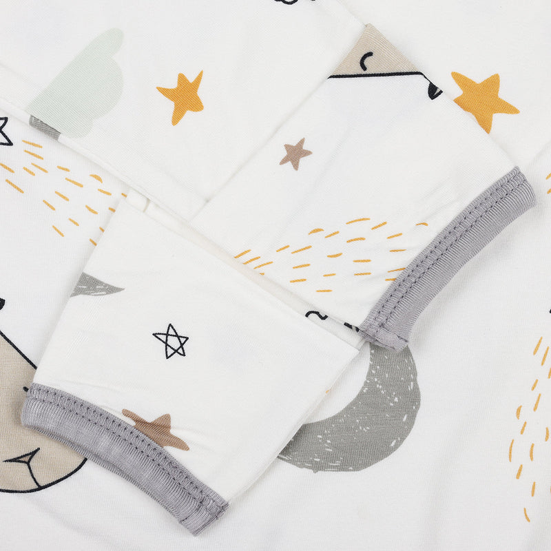Pyjamas Set Goodnight Baa Baa White + Goodnight Baa Baa White