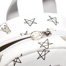 Baa Baa Sheepz Backpack Small Star & Sheepz White - Small