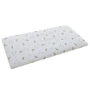 Mattress Sheet Big Moon & Sheepz White