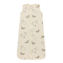 Wearable Blanket Zip Big Moon & Sheepz Yellow