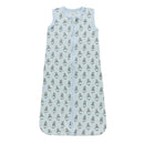 Wearable Blanket Zip Small Sheepz Blue