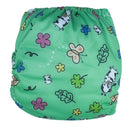 Cloth Diaper One Size Aplix - Spring