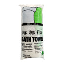 CrokCrokFrok Bath Towel Crok Family - White - Small