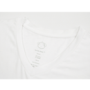 DooDooMooky Maternity & Nursing T-Shirt Doo Doo Mooky Face White