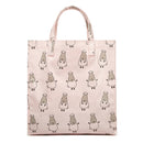 Baa Baa Sheepz Tote Bag Big Sheepz Pink