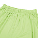 Short Sleeve Shirt Mint + Pants Mint