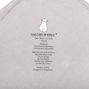 Double Layer Blanket Goodnight Baa Baa White Adult