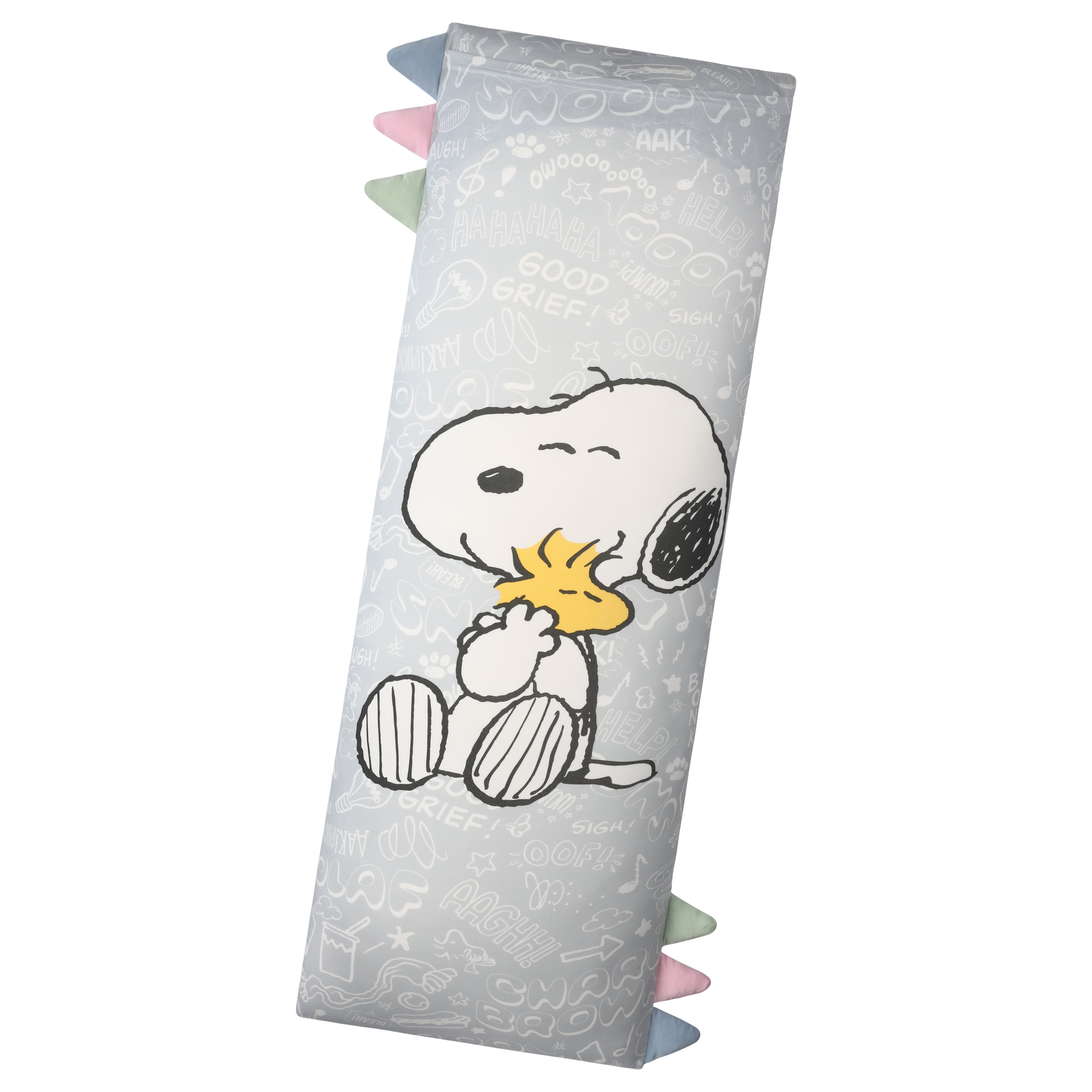 Bed-Time Buddy S44 Grey - XL (size 31x86cm)