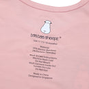 Short Sleeve Shirt Pink + Pants Pink