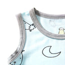 Sleeveless Shirt Sweet Dreams Baa Baa Blue