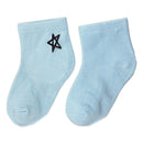 Socks A002-A Blue 1 pair
