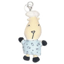 Baa Baa  Soft Toy B Sweet Dreams Baa Baa Blue - 16cm Small