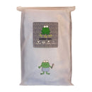 CrokCrokFrok Bamboo Towel for Kids & Adult - Blue - Large