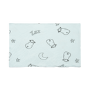Head Pillow Case Sweet Dreams Baa Baa Blue  - Kids