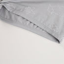 Sleeveless Shirt Cute Big Star & Head Grey