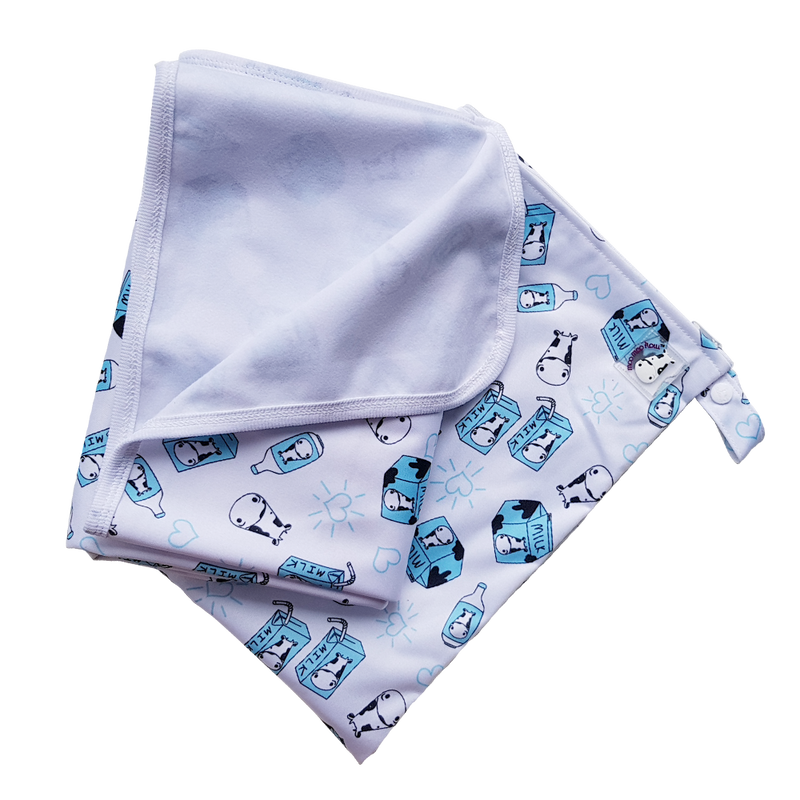 Changing Pad Large Milk Milk