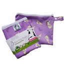 Changing Pad Travel Size BaaBaaSheepz Purple