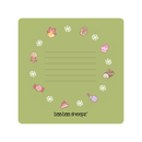 Greeting Card - Baa Baa Sheepz - Christmas Card-C002