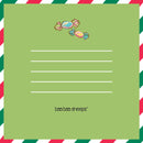 Greeting Card - Baa Baa Sheepz - Christmas Card-C005