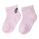 Socks A003-J Pink 1 pair