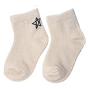 Socks A002-J Yellow 1 pair