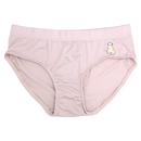 Women Briefs A Light Pink-M