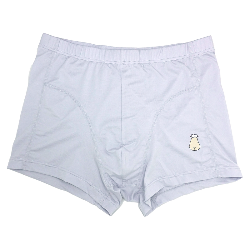 Men Boxer A Grey-M