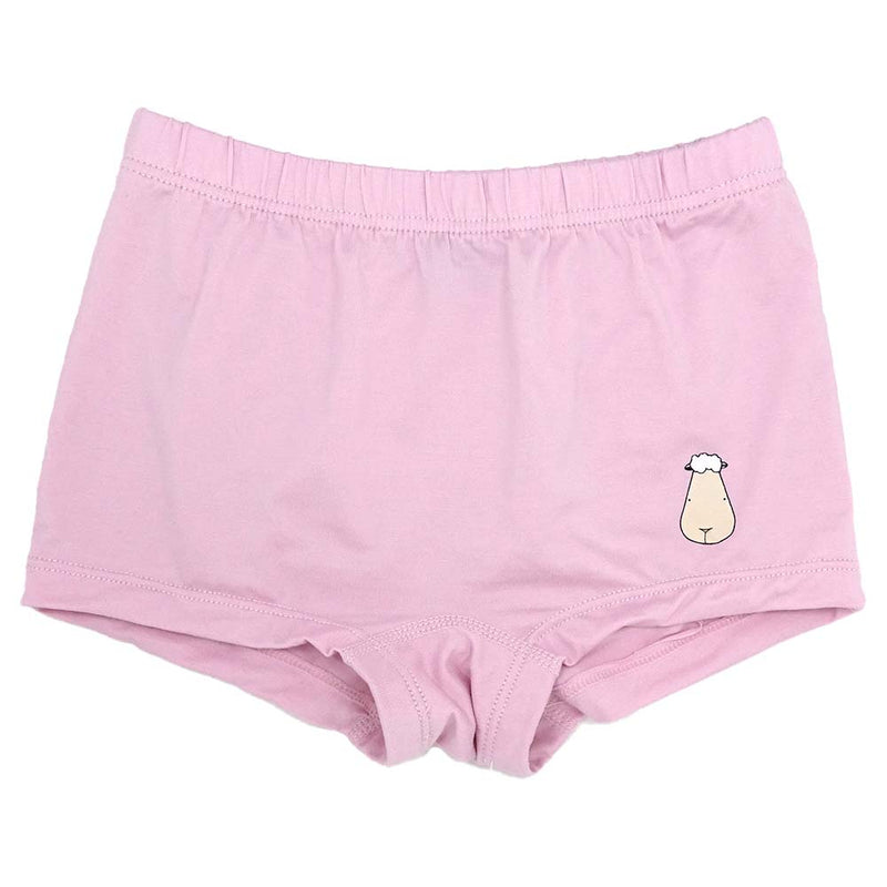 Girls Boxer A Darker Pink-M