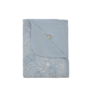 Double Layer Blanket Baa Baa in the Universe Blue -36M