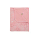 Double Layer Blanket Baa Baa in the Universe Pink -36M