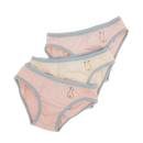 Girls Briefs C002 3 pcs