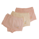 Girls Boxer C002 3 pcs
