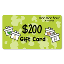 Gift Card $200 SGD