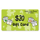 Gift Card $20 SGD