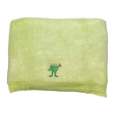 CrokCrokFrok Bamboo Towel for Kids & Adult - Apple Green - Large