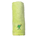 CrokCrokFrok Bamboo Towel for Kids & Adult - Apple Green - Large