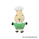 Toys Short Sleeve T-Shirt Happy Birthday Green Medium