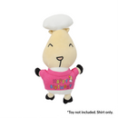 Toys Short Sleeve T-Shirt Happy Birthday Pink Medium