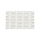 Head Pillow Case Dream Garden B Cream  - Kids